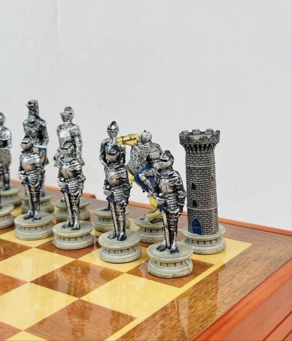 Ювелирные шахматы Шахматный доска качественный