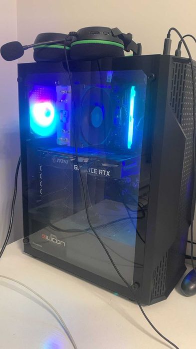 Продам Игровой Компьютер