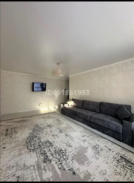 2 комнатная квартира