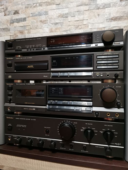 Linie Vintage Technics