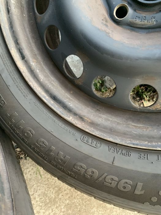 Anvelope de vara Kumho ECOWING ES 31, 195/65/15, DOT 4723