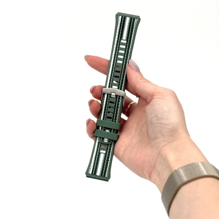 Composite каишка от композитна тъкан за Huawei Watch GT 6 Pro 46mm