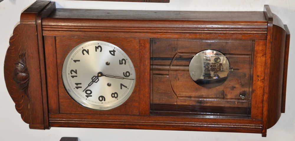 Ceas de perete cu pendul anii Odo - France