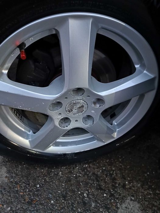 Jante ENZO R16 5x114.3 Mazda Mitsu KIA, Nissan, Renault, Lexus Toyota