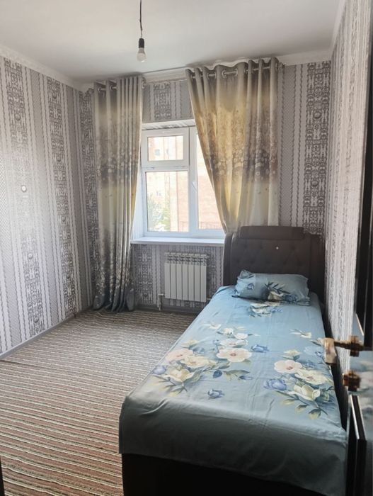 Сдается 3х комнатная квартира С обстановкой ЛЮКС В горде Алмалыке