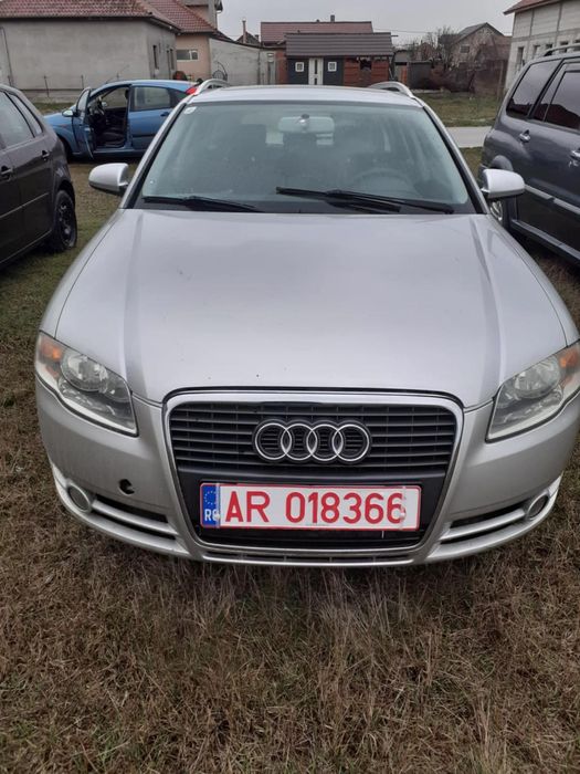 Vand URGENT Audi A4