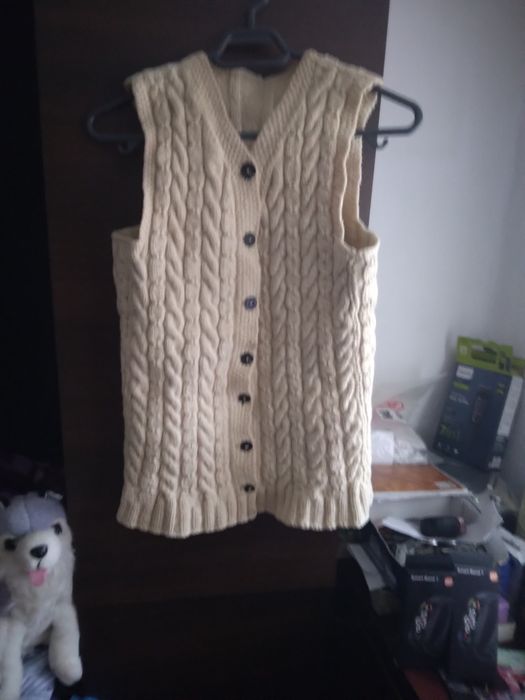 Pulover de lână, Ilic