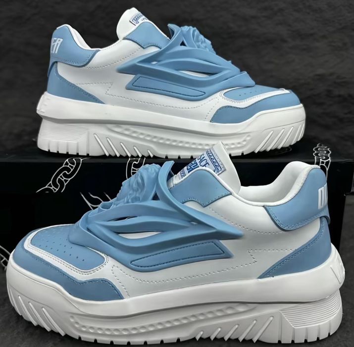 Vand versace odissea blue and white - orice marimr