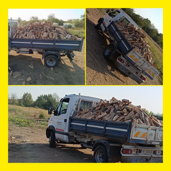 Lemne pentru foc FAG Giurgiu-Ilfov-Bucuresti