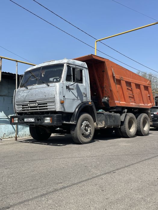 Услуги камаз 15тонна