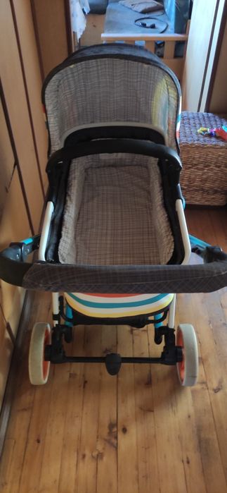 Бебешка количка cosatto