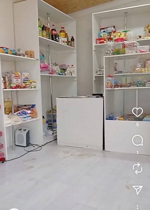 Контейнер магазин