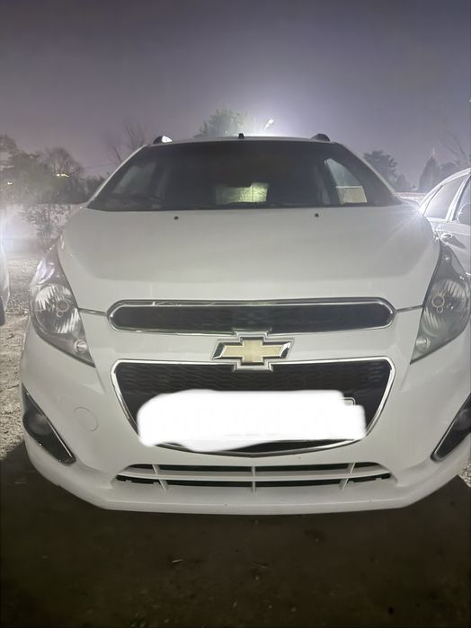 Chevrolet Spark 2019