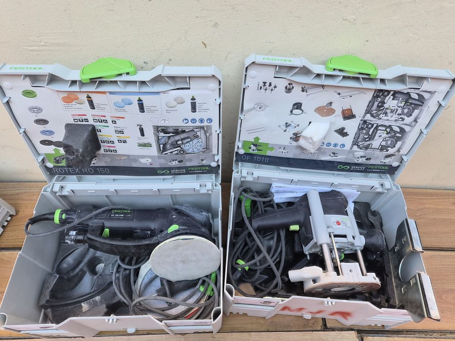 Scule  Festool  - 230V