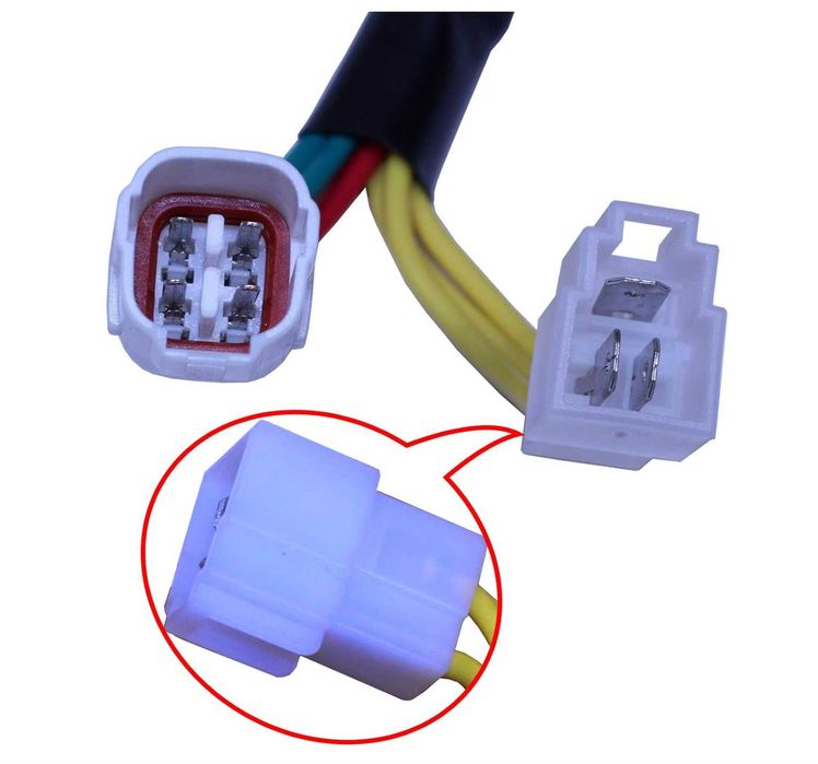 Реле зареждане Регулатор напрежение  2005-07 Suzuki King Quad 700