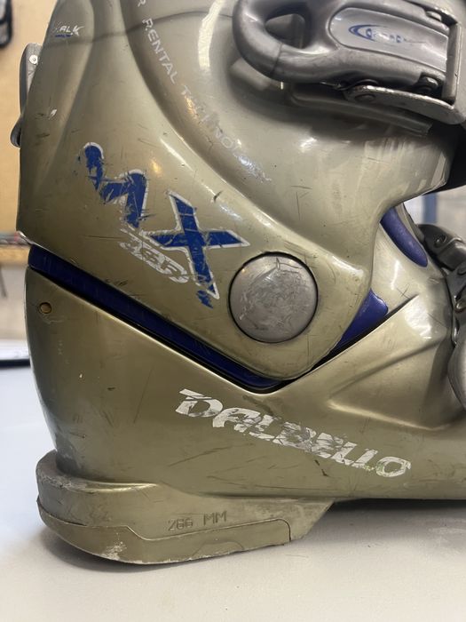Ски обувки Dalbello mx