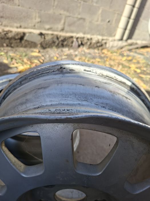 Диски ауди с4 а6  5 на 112