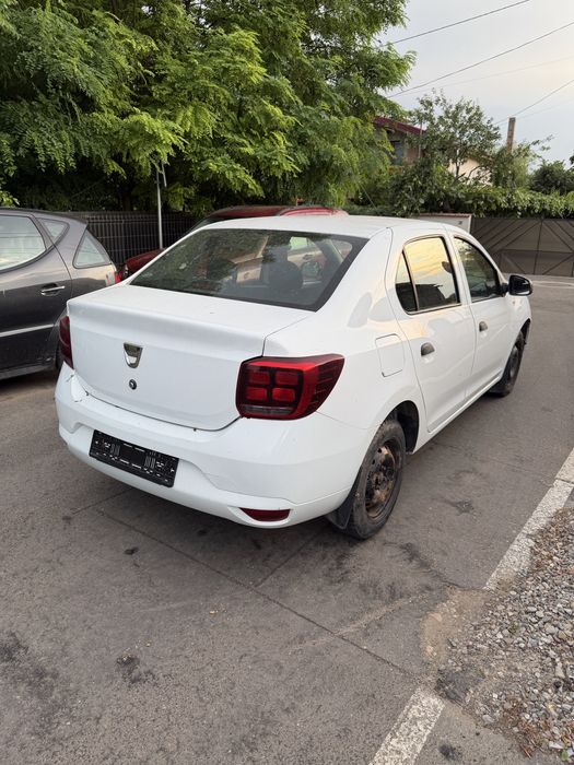 DACIA Logan 2018 — imagine 4