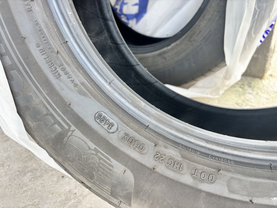Летни гуми michelin primacy 215 65 17 0885074829