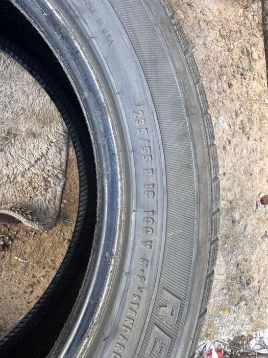 Продам шины размеры 235 / 55 / R18
