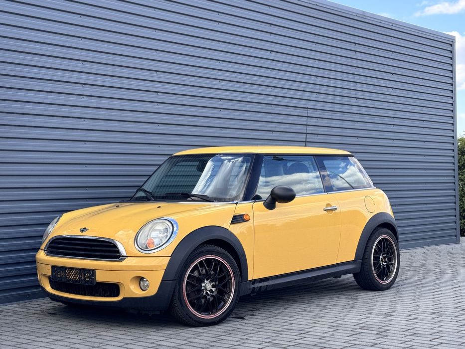 Mini One | Rar efectuat | 2009