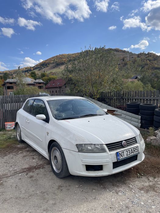 Fiat stilo 2005 alb