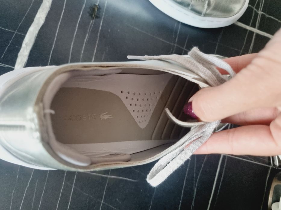 Lacoste Дамски кецове,обувки