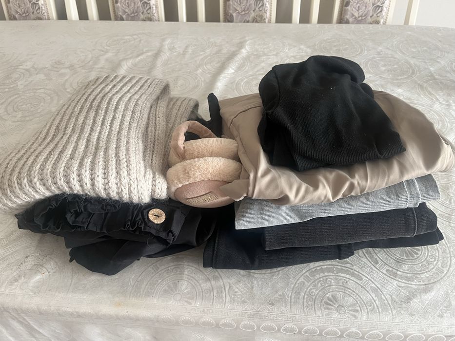 Отдам одежду бесплатно