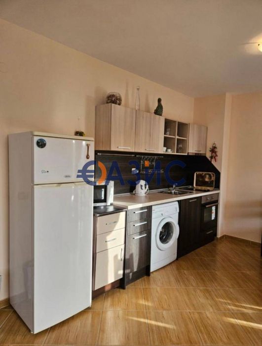 Апартамент с 1 спалня в комплекс Скай Дриймс, Свети Влас, България, 54