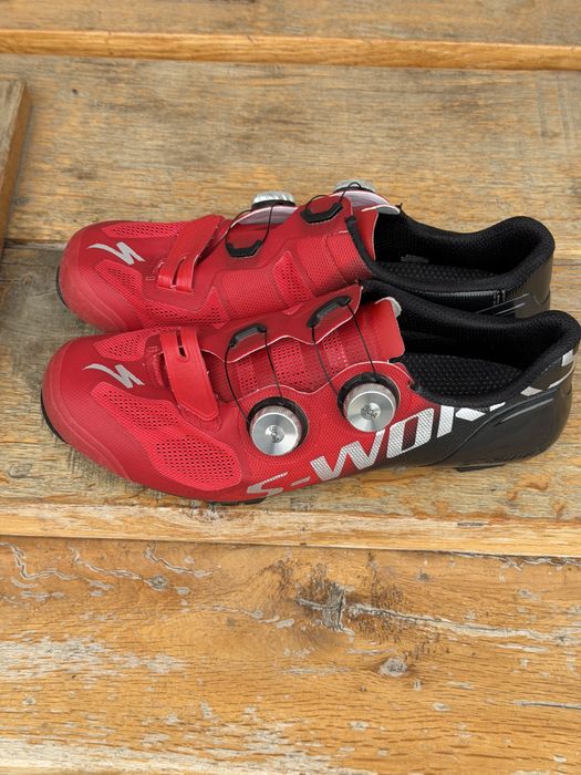 Pantofi MTB XC Specialized SWORKS Recon Vent 44