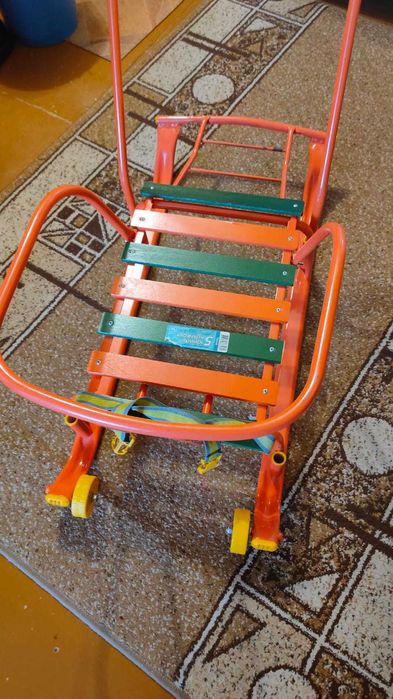 санки для ребенка