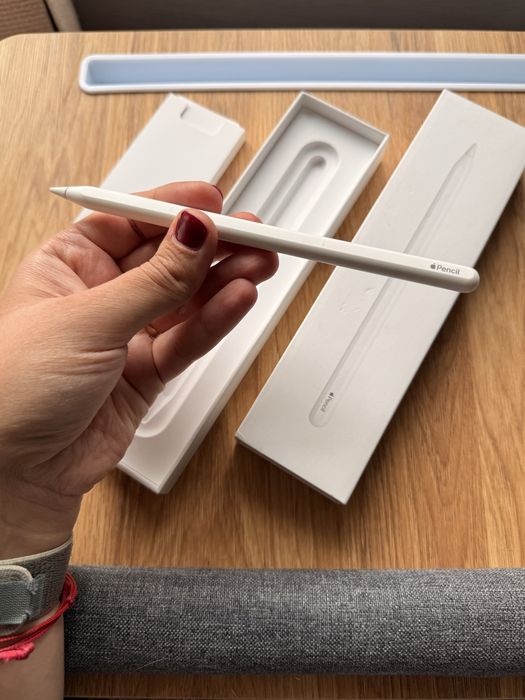 Apple Pencil (2nd generation) – В отлично състояние