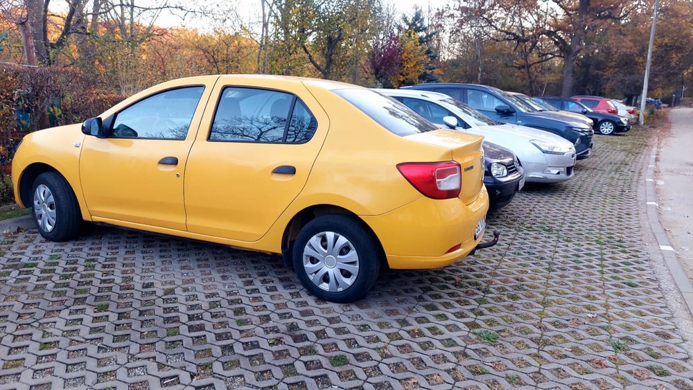 Vand Dacia Logan 2014, benzină+GPL