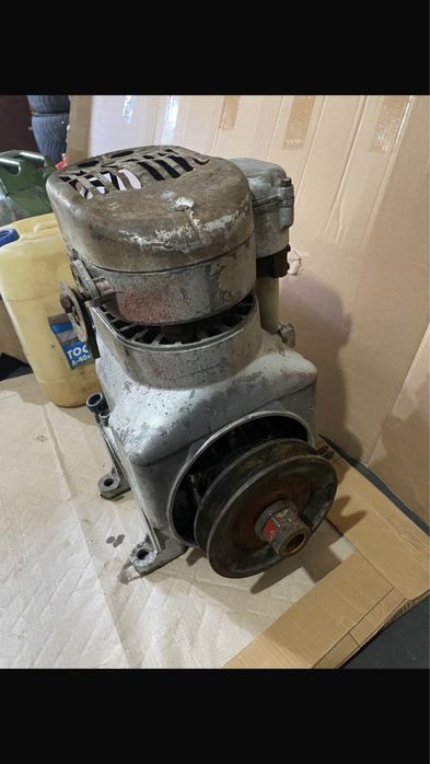 У43102 компрессор поршневой