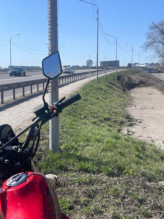Продам эндуро мотоцикл 150 куб