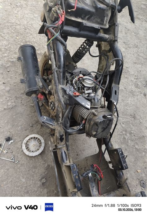 М8 в продаже 165сс