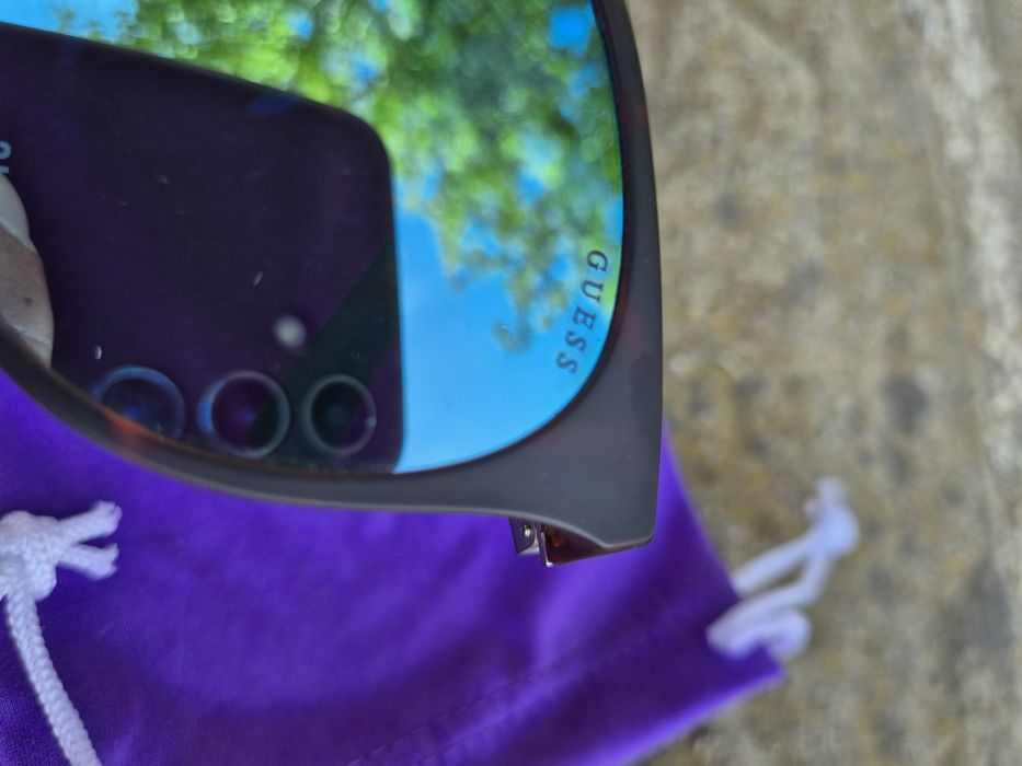 Слънчеви очила Guess Eyecandy