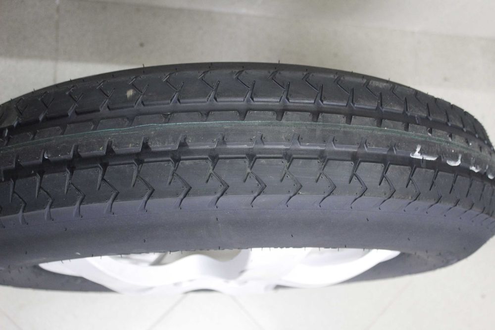 Резервна гума (патерица) 18" 5х127 Jeep Grand Cherokee