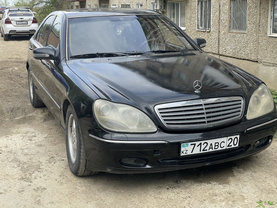Мерс с класс 320