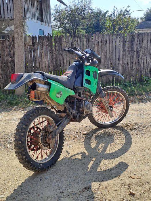Vand suzuki 150cc 4t