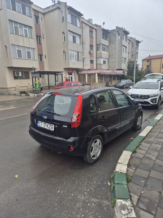 Ford fiesta diesel 2006