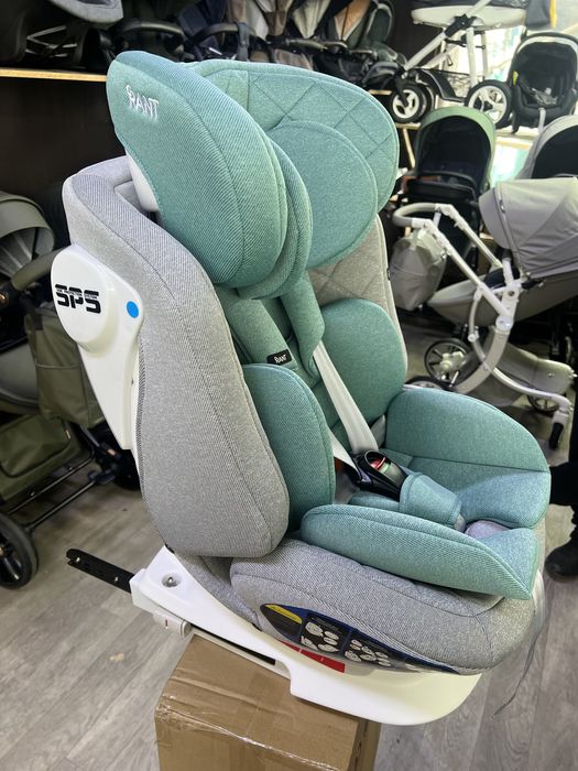 Автокресло, автолюлька +0 до 4х лет