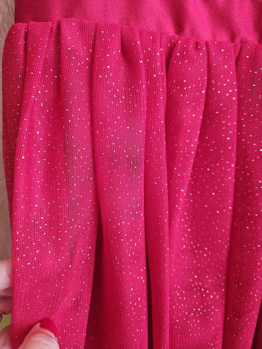 Детска официална рокля - 5г