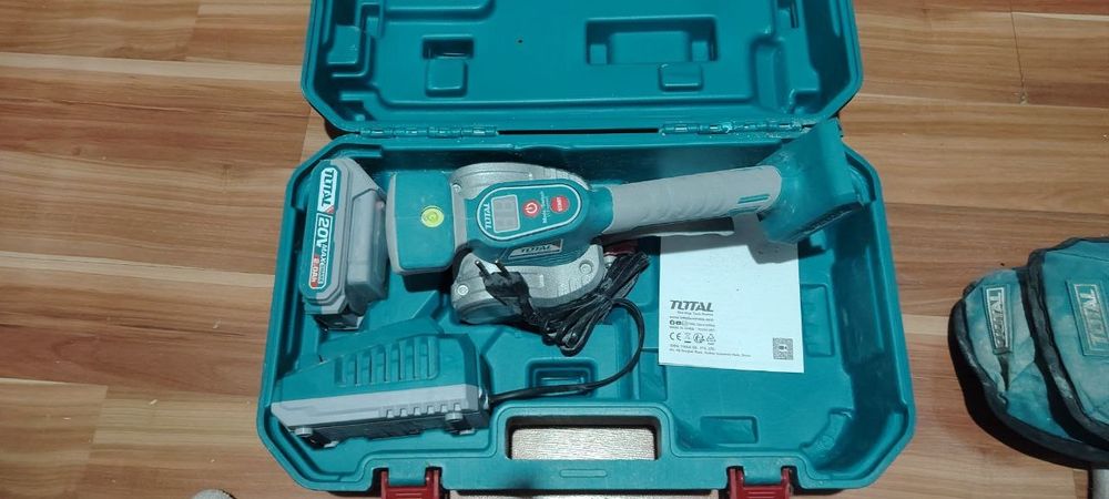 Вибро присоска аккумуляторная