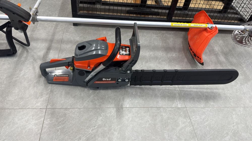 Бензопила оптом и в розницу