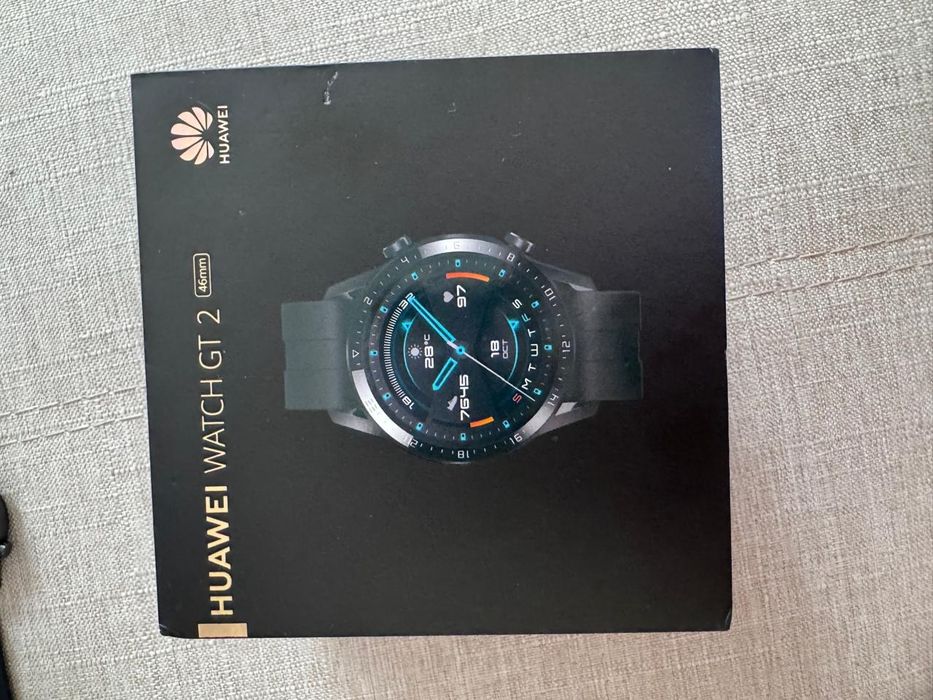Huawei watch gt 2 46mm
