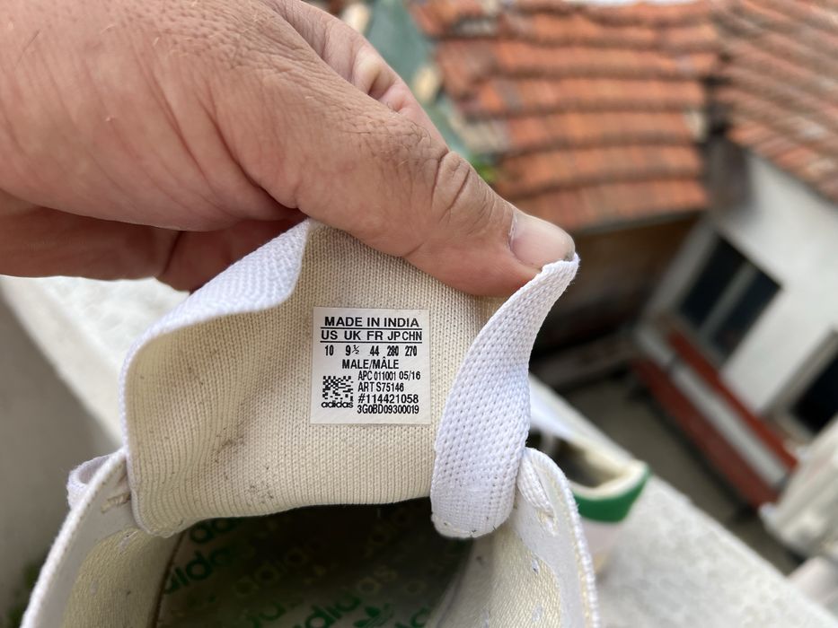 Adidas Stan Smith PK 44