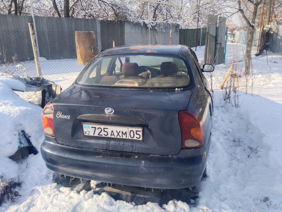 Продам ЗАЗ Shance