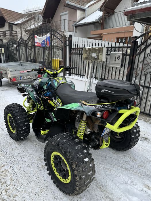 Can am Renegade 1000