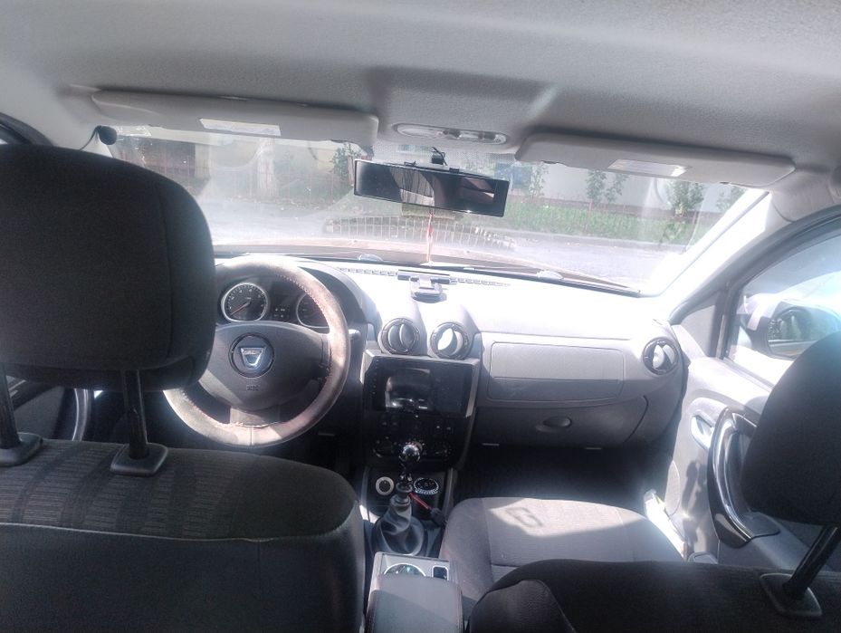 DACIA Duster 2010 — imagine 4
